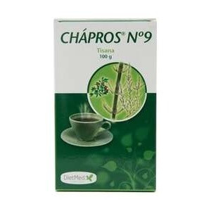Dietmed Tisana Nº9 Chapros...