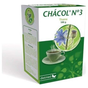 Dietmed Tisana Nº3 Chacol 100G