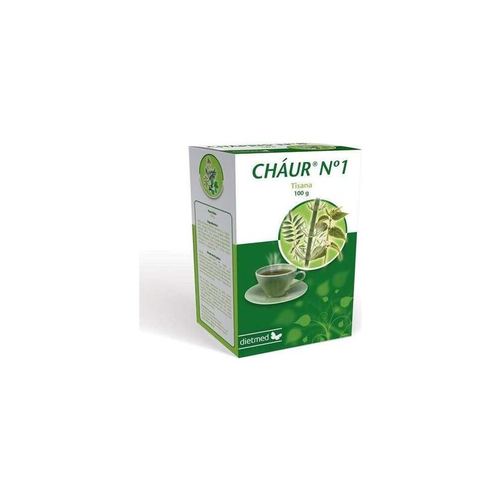 Dietmed Infusión Nº1 Chaur 100G