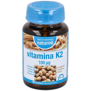 Naturmil Vitamina K2 100Mg...