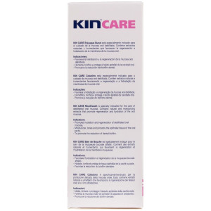 Kin Care Enjuague Bucal, 250 Ml
