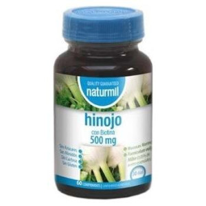 Naturmil Hinojo 500Mg 60Comp