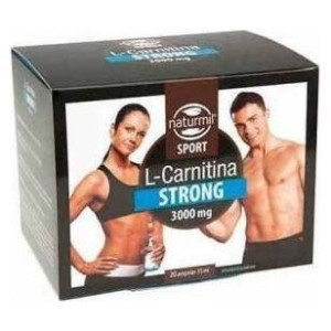 Naturmil L-Carnitina Strong...