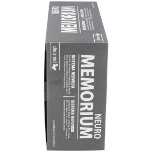 Memorium Neuro Grifonia-Rhodiola 30 Ampollas