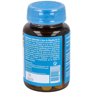 Naturmil Vitamina K2 100Mg 60Comp