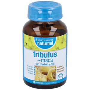 Naturmil Tribulus + Maca...