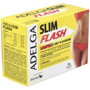 Dietmed Adelgaslim Flash 60Caps