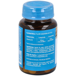 Naturmil Vitamina K2 100Mg 60Comp