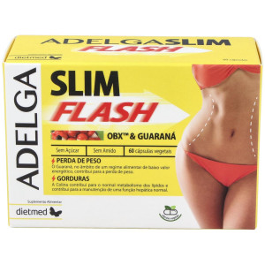 Dietmed Adelgaslim Flash 60Caps