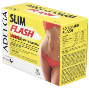 Dietmed Adelgaslim Flash 60Caps