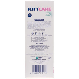 Kin Care Enjuague Bucal, 250 Ml