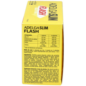 Dietmed Adelgaslim Flash 60Caps