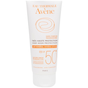 Solaire Haute Protection Leche Mineral Spf50+ 100 Ml