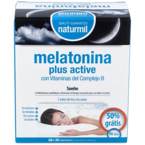 Naturmil Melatonina Plus...