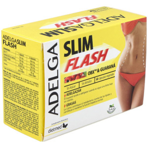Dietmed Adelgaslim Flash 60Caps