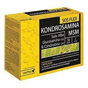 Dietmed Kondrosamina Msm...