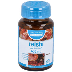 Reishi 600Mg. Con Vitamina...