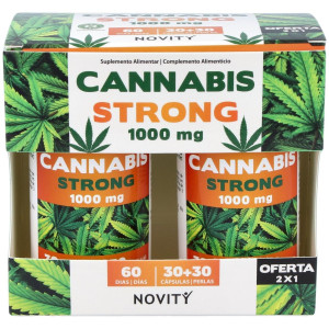 Cannabis Strong 1000Mg....