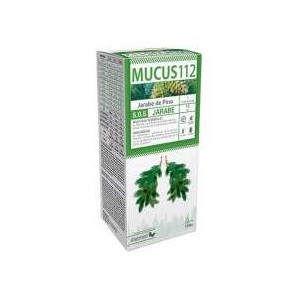 Dietmed Mucus 112 Jarabe 150Ml