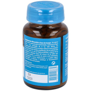 Reishi 600Mg. Con Vitamina C 60Comp.