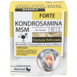Dietmed Kondrosamina Msm...