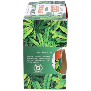 Cannabis Strong 1000Mg. 30+30Cap.