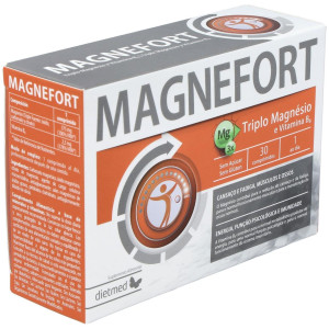 Dietmed Magnefort 30Comp