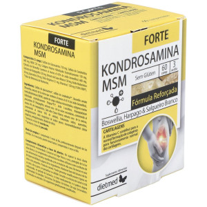 Dietmed Kondrosamina Msm Sos 60Comp