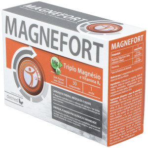 Dietmed Magnefort 30Comp