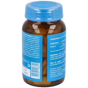 Naturmil Citrato De Magnesio 60Comp