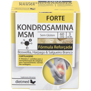 Dietmed Kondrosamina Msm Sos 60Comp