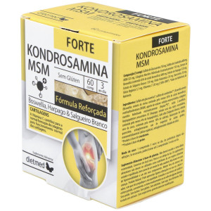 Dietmed Kondrosamina Msm Sos 60Comp
