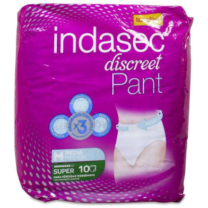 Indasec Discreet Pant Súper...