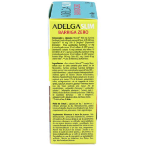 Dietmad Adelga Slim Barriga Zero 30Caps