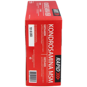 Dietmed Kondrosamina Msm Rapid 30 Ampollas