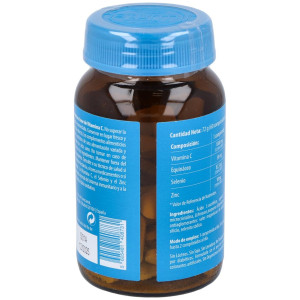 Naturmil Vitamina C Strong 1000 60Comp