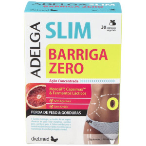 Dietmad Adelga Slim Barriga Zero 30Caps
