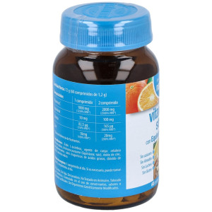 Naturmil Vitamina C Strong 1000 60Comp
