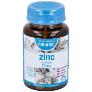 Naturmil Zinc 20Mg...