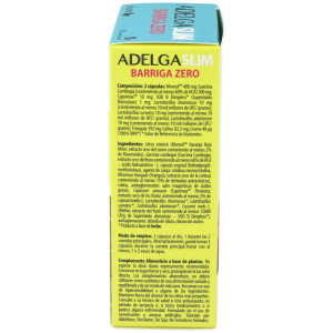 Dietmad Adelga Slim Barriga Zero 30Caps