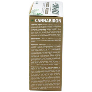 Dietmed Cannabiron 30Caps + 30Comp