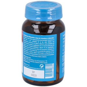 Naturmil Vitamina D3 Strong 90Comp