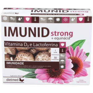 Dietmed Imunid Strong Echinacea 30Comp