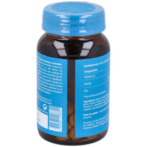 Naturmil Vitamina D3 Strong 90Comp