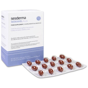 Sesderma Seskavel Plus, 60...