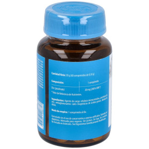 Naturmil Zinc 20Mg Picolinato 60Comp