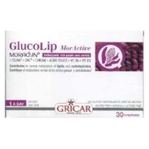 Gricar Glucolip Mor Active...