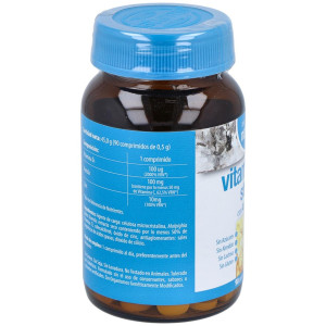 Naturmil Vitamina D3 Strong 90Comp