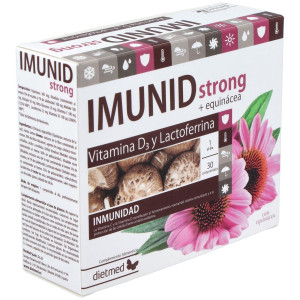 Dietmed Imunid Strong Echinacea 30Comp