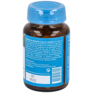 Naturmil Orégano 60Caps